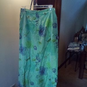 Vintage skirt suze M